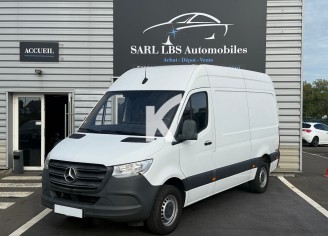 Photo du véhicule MERCEDES SPRINTER FOURGON