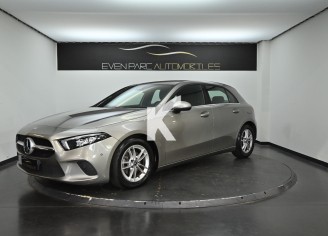 Photo du véhicule MERCEDES CLASSE A