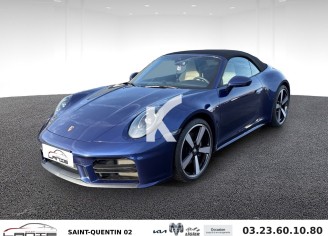 Photo du véhicule PORSCHE 911 CARRERA CABRIOLET