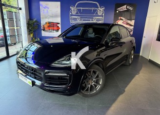 Photo du véhicule PORSCHE CAYENNE COUPE