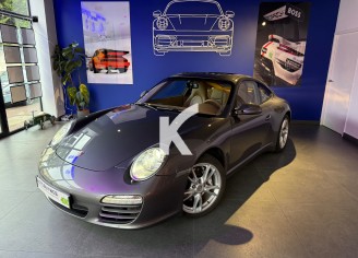 Photo du véhicule PORSCHE 911 CARRERA 4 COUPE 997