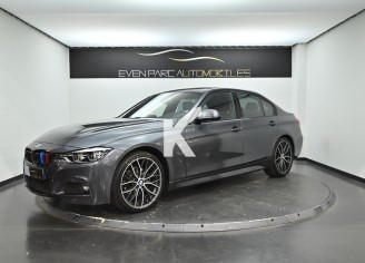 Photo du véhicule BMW SERIE 3 F30 LCI2