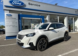 Photo du véhicule PEUGEOT 2008 ELECTRIQUE