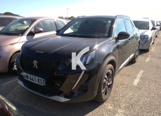 Photo du véhicule PEUGEOT 2008 ELECTRIQUE