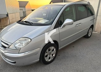 Photo du véhicule CITROEN C8