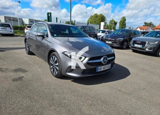 Photo du véhicule MERCEDES CLASSE A BUSINESS
