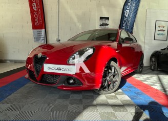 Photo du véhicule ALFA ROMEO GIULIETTA SERIE 3