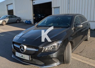 Photo du véhicule MERCEDES CLA SHOOTING BRAKE