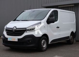Photo du véhicule RENAULT TRAFIC FOURGON