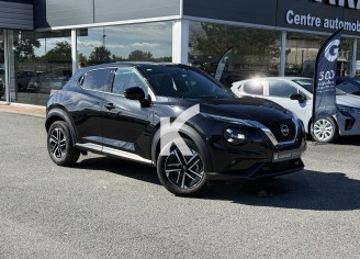Photo du véhicule NISSAN JUKE 2023
