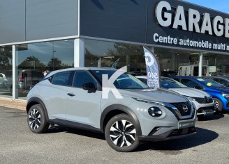 Photo du véhicule NISSAN JUKE 2023