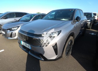 Photo du véhicule PEUGEOT 3008 ELECTRIQUE