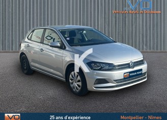Photo du véhicule VOLKSWAGEN POLO