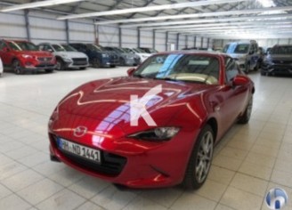Photo du véhicule MAZDA MX-5 RF 2020