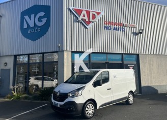 Photo du véhicule RENAULT TRAFIC FOURGON