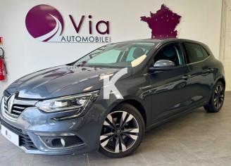 Photo du véhicule RENAULT MEGANE IV BERLINE