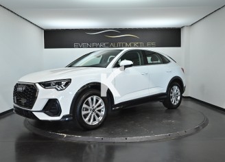 Photo du véhicule AUDI Q3 SPORTBACK