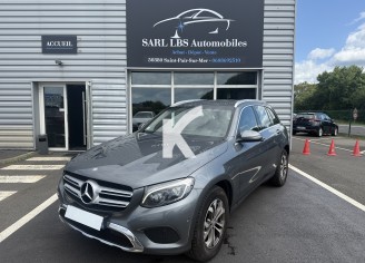 Photo du véhicule MERCEDES GLC