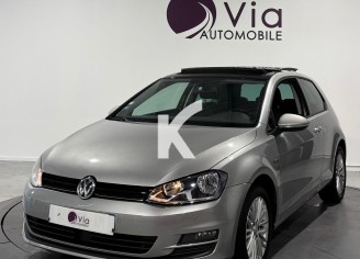 Photo du véhicule VOLKSWAGEN GOLF