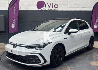Photo du véhicule VOLKSWAGEN GOLF