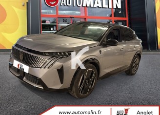 Photo du véhicule PEUGEOT 3008 ELECTRIQUE