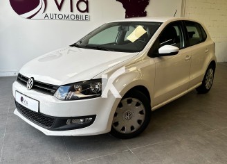 Photo du véhicule VOLKSWAGEN POLO