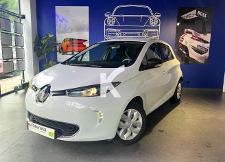 Photo du véhicule RENAULT ZOE