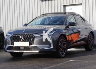 Photo du véhicule DS DS 4