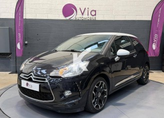 Photo du véhicule CITROEN DS3