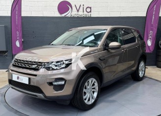 Photo du véhicule LAND ROVER DISCOVERY SPORT BUSINESS