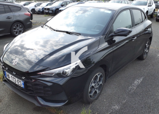 Photo du véhicule MG MG3