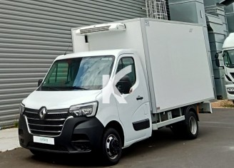 Photo du véhicule RENAULT MASTER CHASSIS CABINE