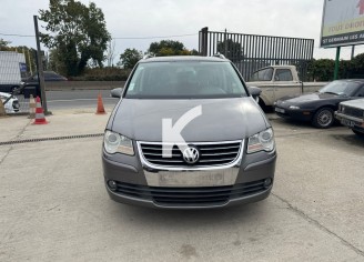 Photo du véhicule VOLKSWAGEN TOURAN