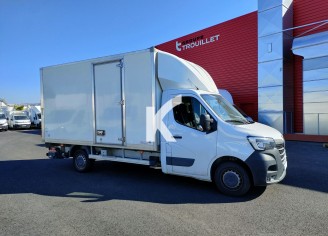 Photo du véhicule RENAULT MASTER CHASSIS CABINE