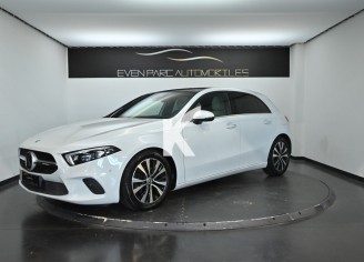 Photo du véhicule MERCEDES CLASSE A