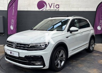 Photo du véhicule VOLKSWAGEN TIGUAN