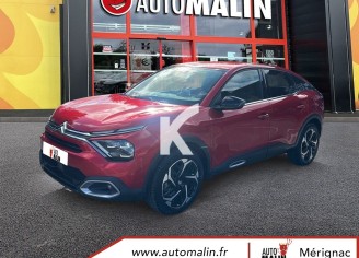 Photo du véhicule CITROEN C4