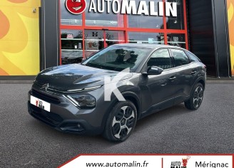 Photo du véhicule CITROEN C4