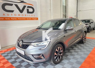 Photo du véhicule RENAULT ARKANA