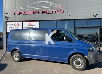 Photo du véhicule VOLKSWAGEN TRANSPORTER FOURGON