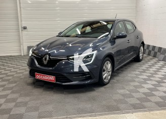 Photo du véhicule RENAULT MEGANE IV BERLINE