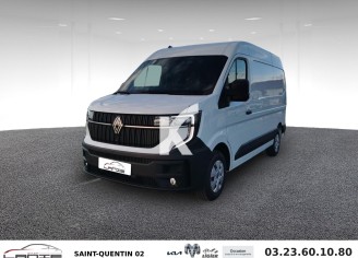 Photo du véhicule RENAULT MASTER VAN
