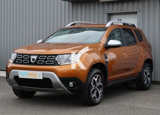 Photo du véhicule DACIA DUSTER
