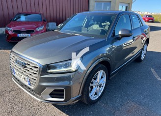 Photo du véhicule AUDI Q2