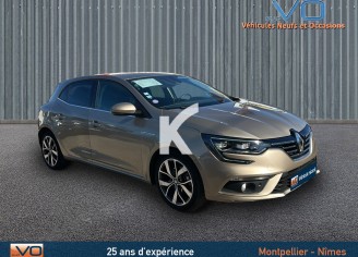 Photo du véhicule RENAULT MEGANE IV BERLINE