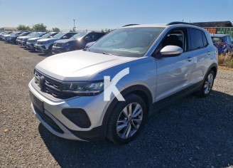 Photo du véhicule VOLKSWAGEN T-CROSS