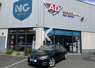 Photo du véhicule SEAT LEON