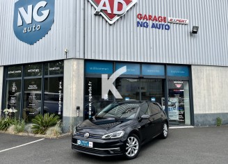 Photo du véhicule VOLKSWAGEN GOLF