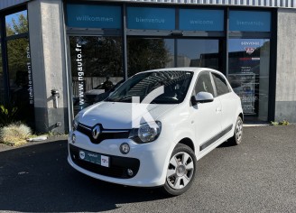 Photo du véhicule RENAULT TWINGO III