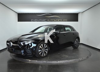 Photo du véhicule MERCEDES CLASSE A